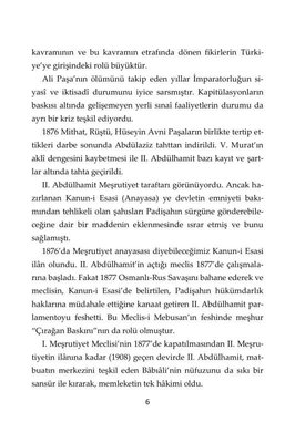 Yeni Türk Edebiyatı: Servet - i Fünun'dan Cumhuriyete Kadar