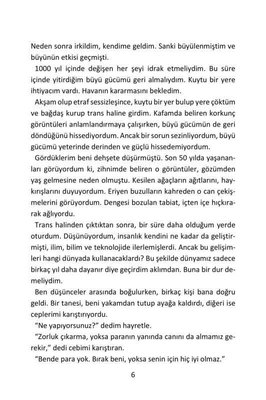 Gelecek Zaman - Bir Dünya İntikam