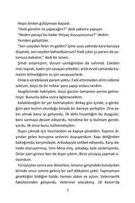 Gelecek Zaman - Bir Dünya İntikam