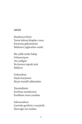 Yitirilmemiş Kadınlar