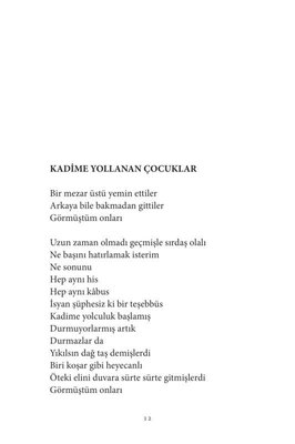 Yitirilmemiş Kadınlar