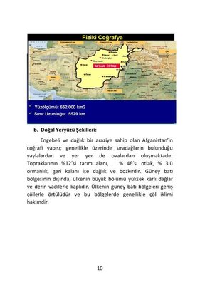 Afganistan'da Bir Türk Subayı