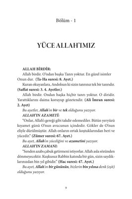 Ana Dilde Türkçe İbadet Mümkün mü?