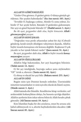 Ana Dilde Türkçe İbadet Mümkün mü?