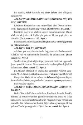 Ana Dilde Türkçe İbadet Mümkün mü?