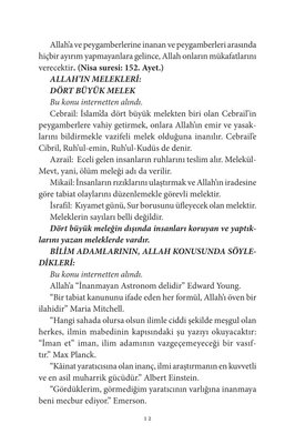 Ana Dilde Türkçe İbadet Mümkün mü?