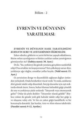 Ana Dilde Türkçe İbadet Mümkün mü?