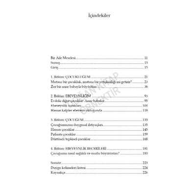 Bir Aile Meselesi - Ebeveynin Yolculuğu