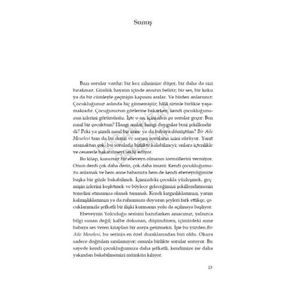 Bir Aile Meselesi - Ebeveynin Yolculuğu