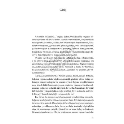 Bir Aile Meselesi - Ebeveynin Yolculuğu