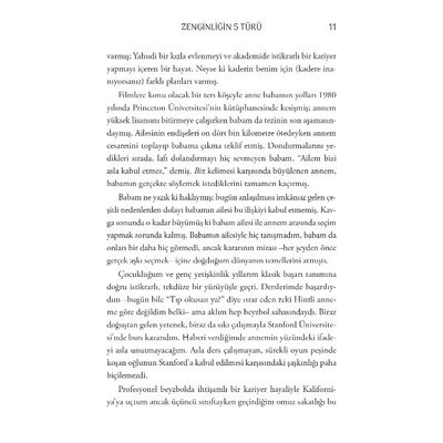 Zenginliğin  Türü