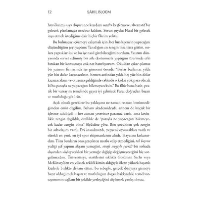 Zenginliğin  Türü