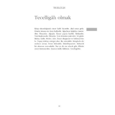 Tecelligah - Keşf Gizli Hazine