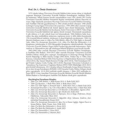 A'dan Z'ye Özel Takviyeler