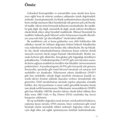 A'dan Z'ye Özel Takviyeler