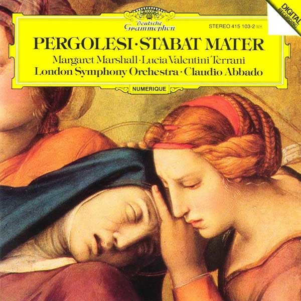 Pergolesi - Stabat Mater