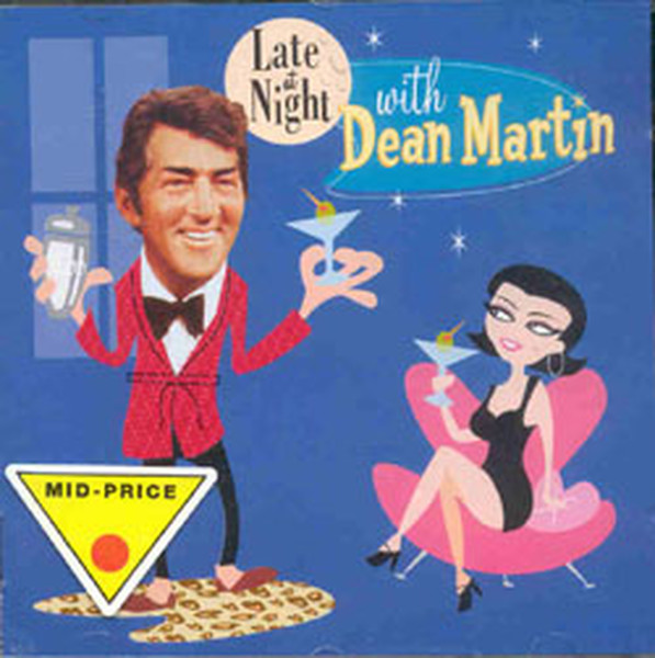 D&R Late At Night With Dean Martin