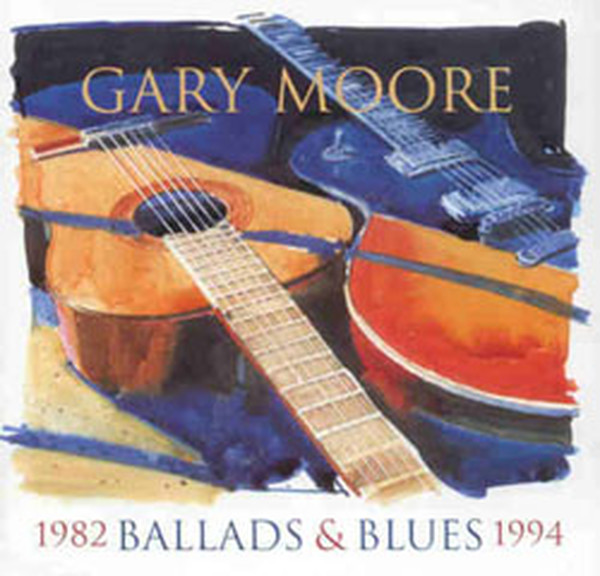 D&R Ballads & Blues 1982-1994