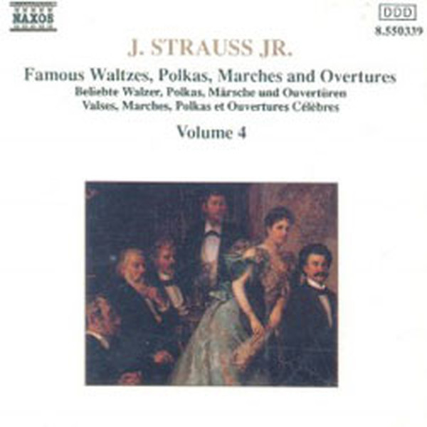 D&R The Best Of Johann Strauss