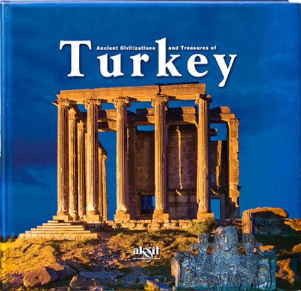 Ancient Civilizations and Treasures of Turkey