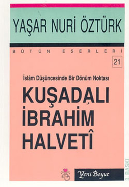 Kuşadalı İbrahim Halveti