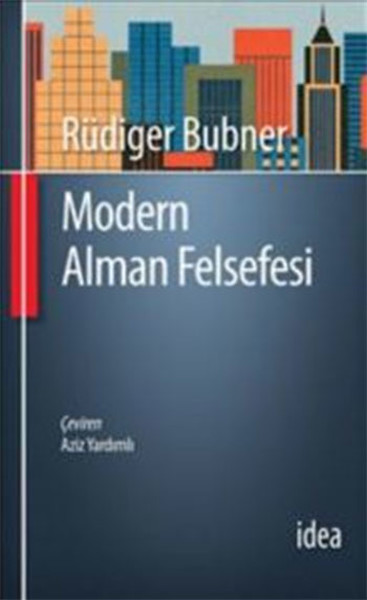 Modern Alman Felsefesi