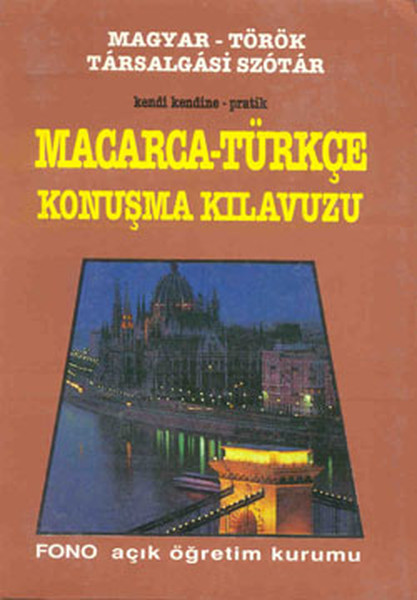 Macarca Konuşma Kılavuzu