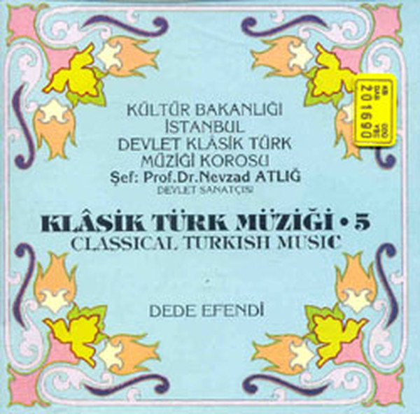 Klasik Türk Müzigi Korosu 5 SERI