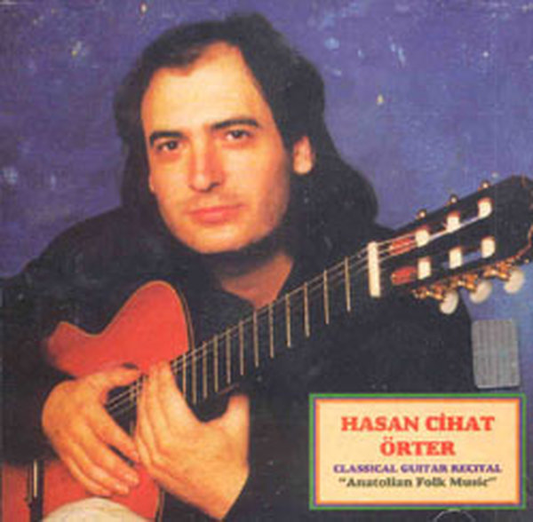 Classical Guitar Recital Anatolian Folk Music