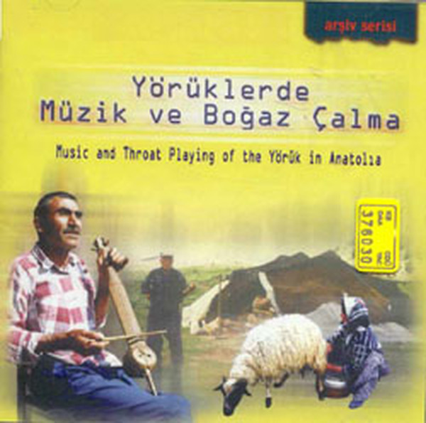 Yörüklerde Müzik Ve Bogaz Çalma