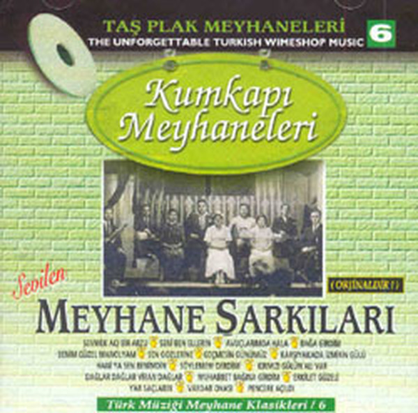 Meyhane Sarkilari 6 SERI