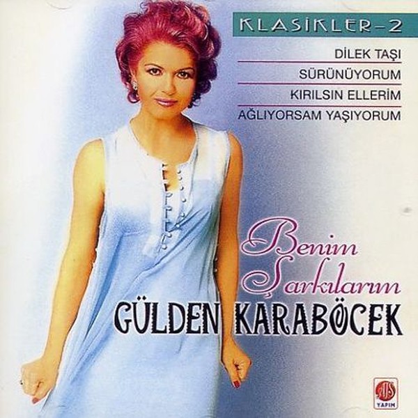 Gülden Karaböcek Klasikleri 2 D&amp;R Kültür, Sanat ve Eğlence Dünyası
