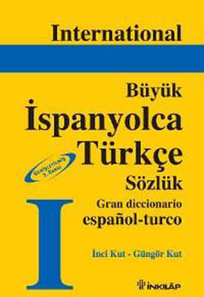 Büyük İspanyolca-Türkçe Sözlük