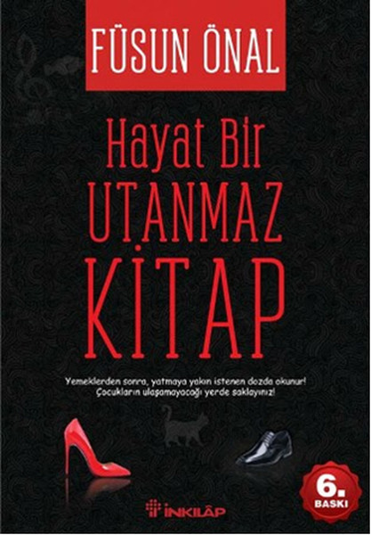 Hayat Bir Utanmaz Kitap