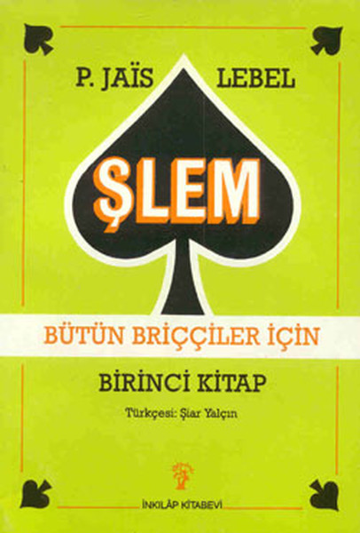 Şlem - Bütün briççiler için