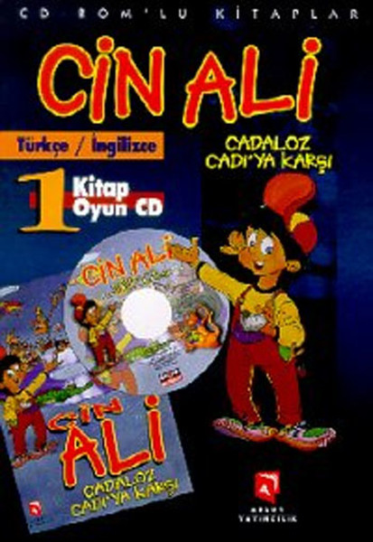 Cin Ali-Cadaloz Cadı'ya Karşı