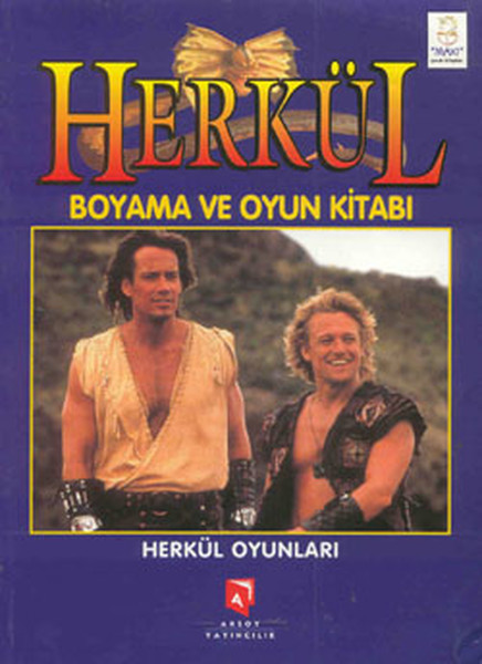 Herkül Oyunları - Boyama