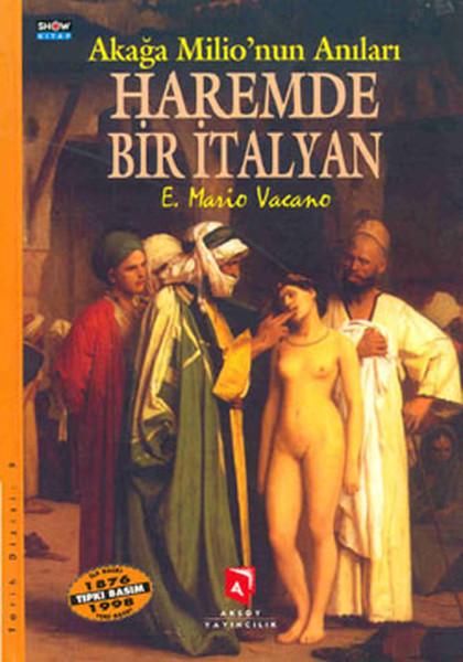 Haremde Bir İtalyan