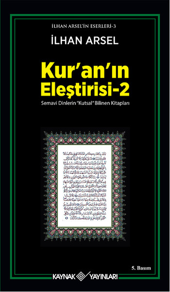 Kur'an'ın Eleştirisi 2