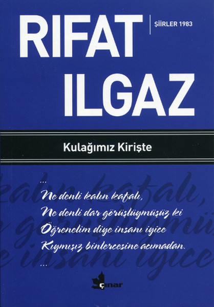 Kulağımız Kirişte