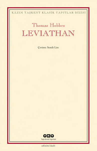 Leviathan - Bir Din ve Dünya Devletinin İçeriği...