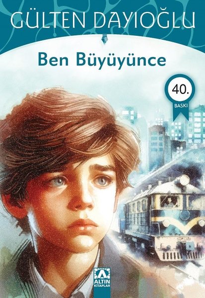 GK - Ben Büyüyünce