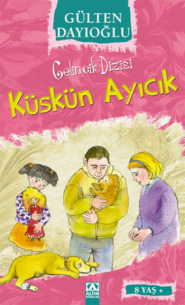 küskün ayıcık-gelincik dizisi