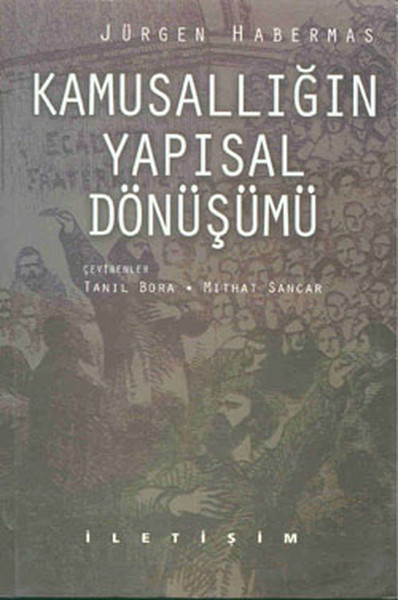 Kamusallığın Yapısal Dönüşümü