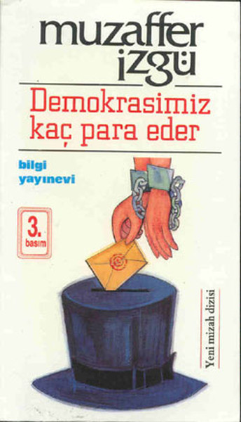 Demokrasimiz Kaç Para Eder