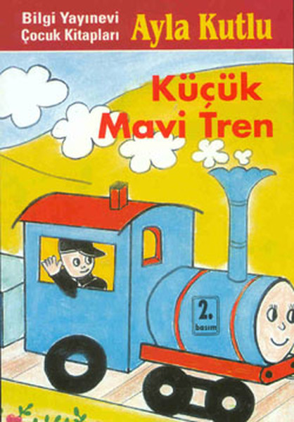 Küçük Mavi Tren