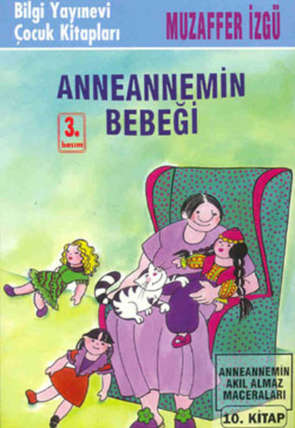 Anneannemin Bebeği