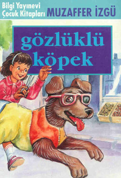 Gözlüklü Köpek