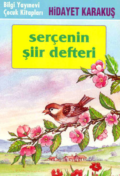 Serçenin Şiir Defteri