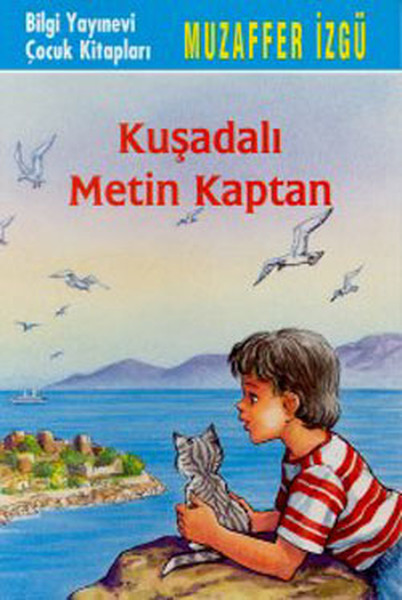 Kuşadalı Metin Kaptan